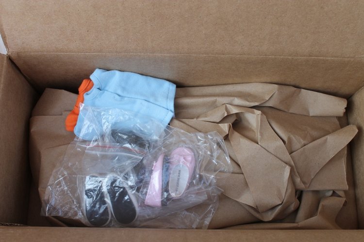 Еще один виток в моем куклохобби - ЛиЭнн