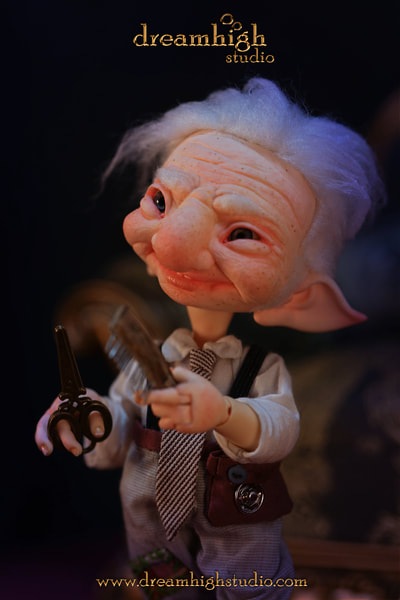 Новый гном Nolan от DreamHigh Studio (фото 5)