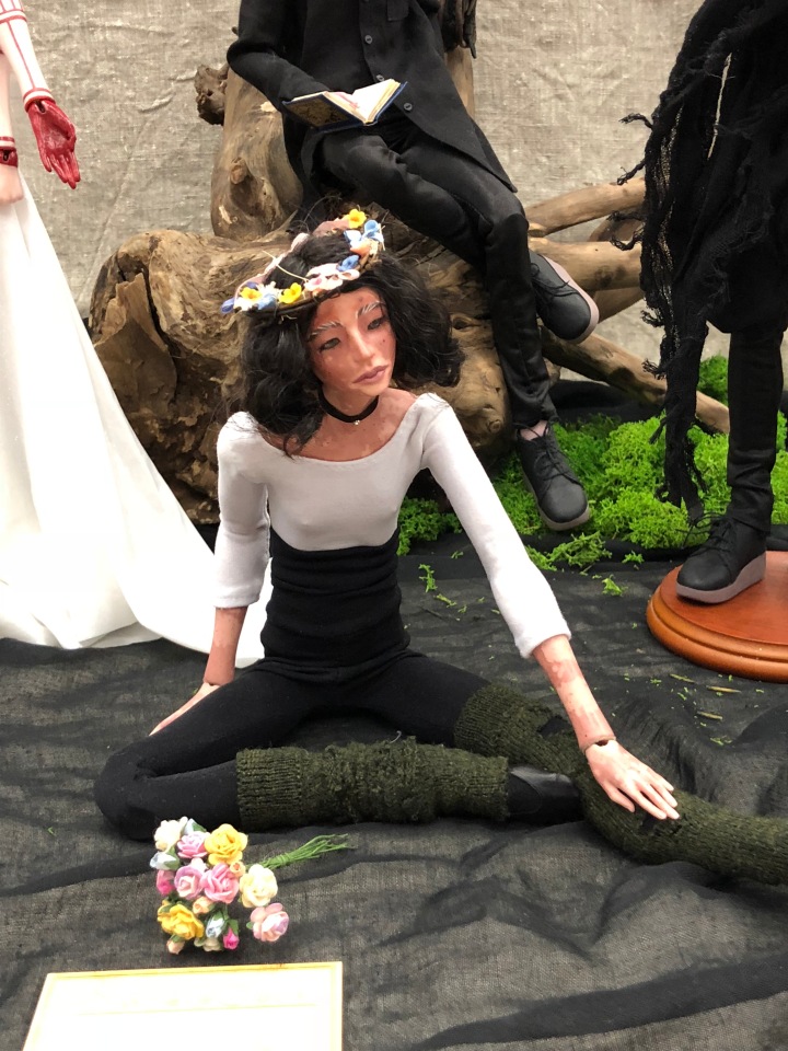 Выставка 5 октября 2018 - Тишинка: красоты много не бывает... ч.7 | Бэйбики Выставка 5 октября 2018 - Тишинка: красоты много не бывает... ч.7 (фото 2)