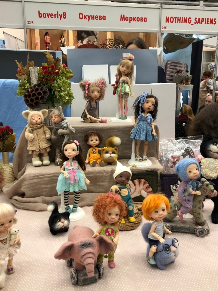 Выставка 5 октября 2018 - Тишинка: красоты много не бывает... ч.6 | Бэйбики Выставка 5 октября 2018 - Тишинка: красоты много не бывает... ч.6