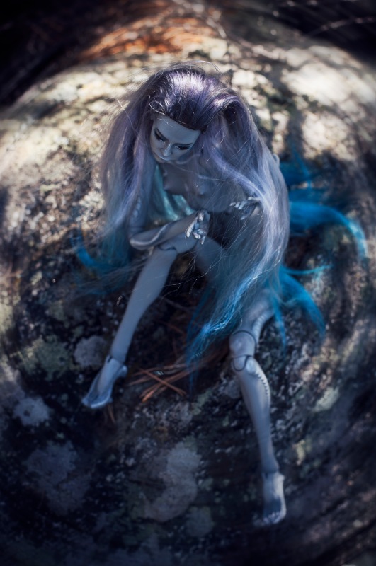 Музыка ветра — Домашние фото авторских кукол: личные коллекции