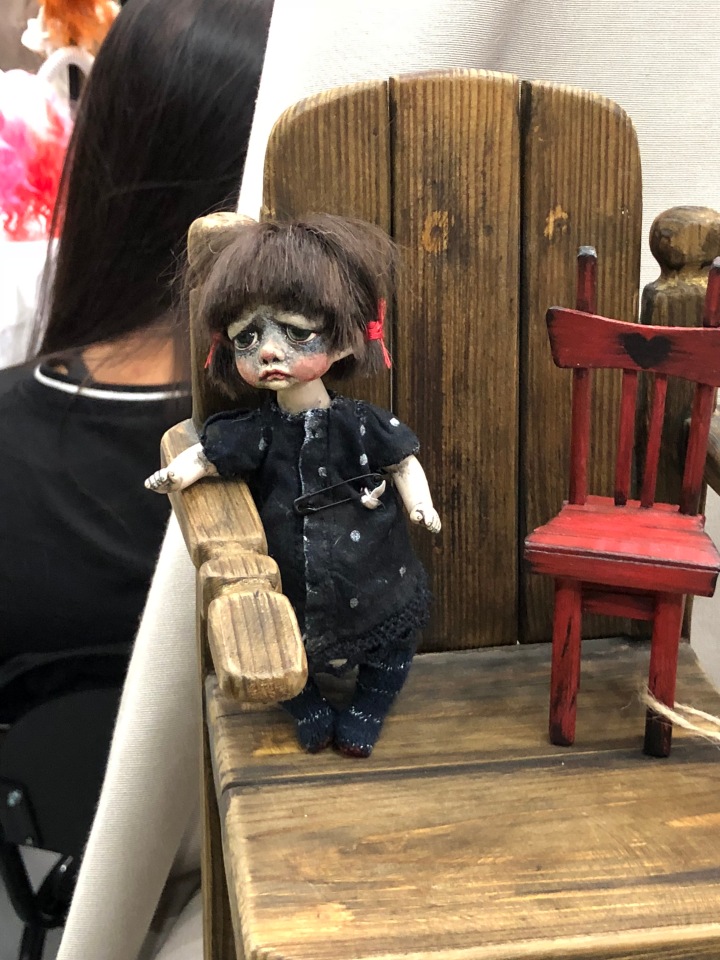 Выставка 5 октября 2018 - Тишинка: красоты много не бывает... ч.6 | Бэйбики Выставка 5 октября 2018 - Тишинка: красоты много не бывает... ч.6