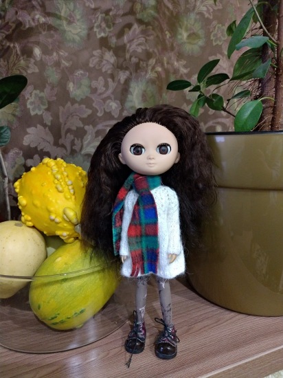 Перепрошивка куклы Муф (Moof)