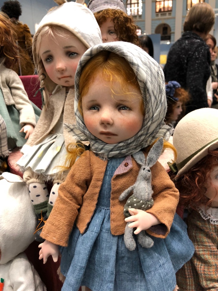 Гостиный двор декабрь 2018 - мой фотоотчет-ч3