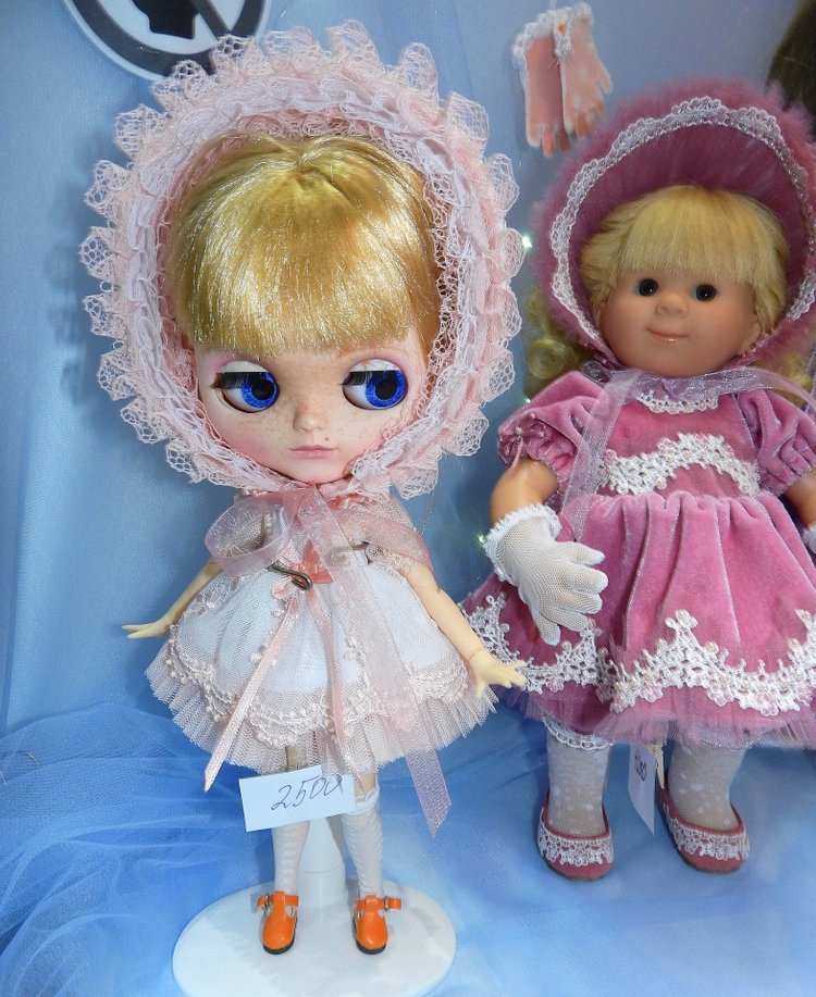 Москва, Куклы, Гостинный двор 2018