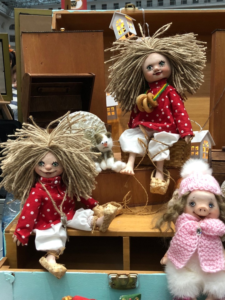 Гостиный двор декабрь 2018 - мой фотоотчет - ч5