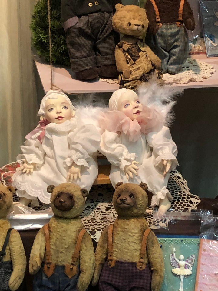 Гостиный двор декабрь 2018 - мой фотоотчет-ч6 заключительная