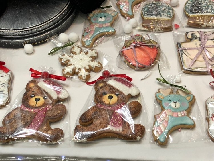 Гостиный двор декабрь 2018 - мой фотоотчет - ч5