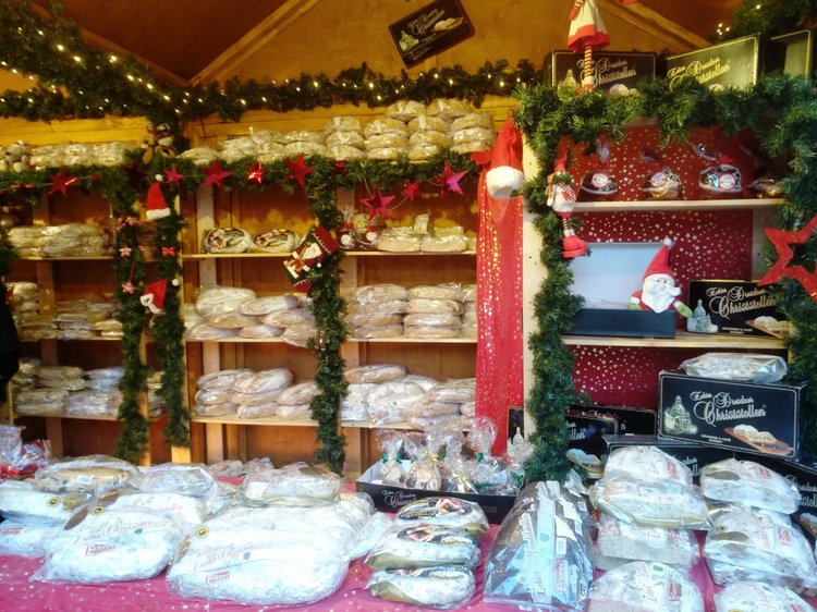 Топик для создания новогоднего настроения, или, Прошлогоднее Рождество в Германии. Берлин. Часть 2