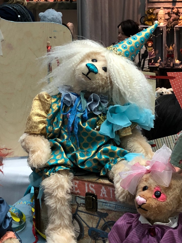 Гостиный двор декабрь 2018 - мой фотоотчет-ч4