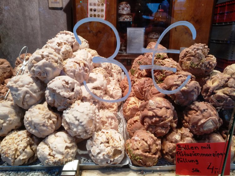 Топик для создания новогоднего настроения, или, Прошлогоднее Рождество в Германии. Берлин. Часть 1