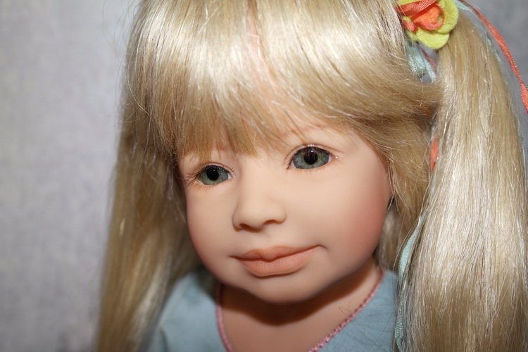 5 лет вместе — Домашние коллекции кукол: фото собраний