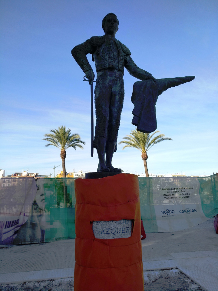 Тайна моего имени. Часть 8. Продолжение. Испания, Севилья. Удивительные вещи