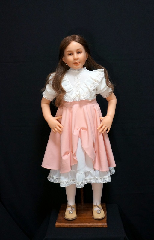 OOAK Светланы Гришко. Виктория (фото 5)