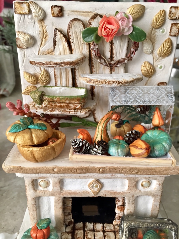 Тыквенное настроение продолжается