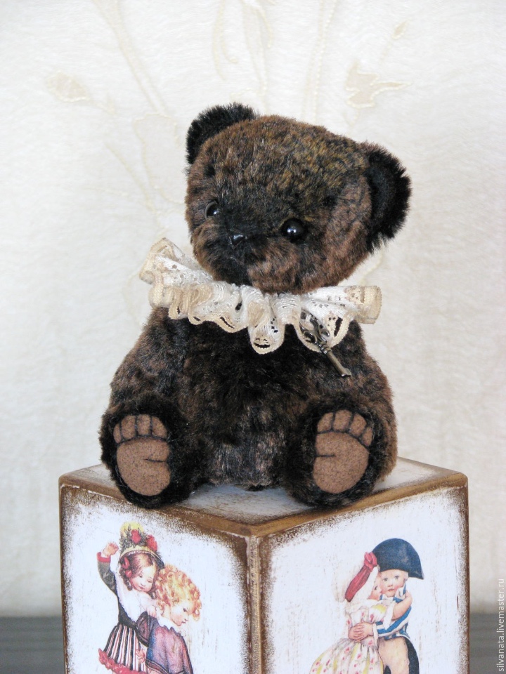 Обзор авторских мишек Натальи Сильвестровой