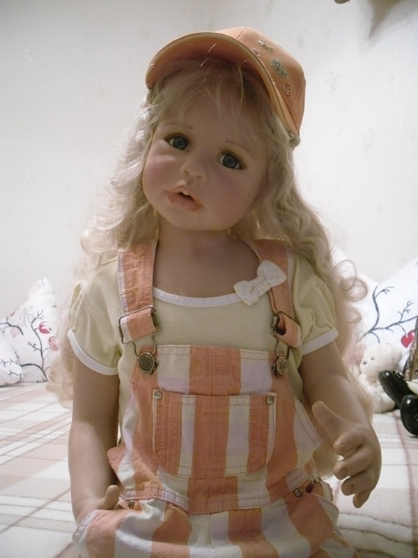 "Мальчик с девочкой дружил..." или истории кукольной любви с элементами ностальгии