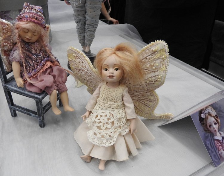 Бал кукол. Москва, Тишинка 2019