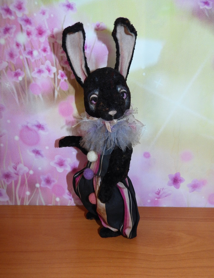 Авторские кролики Флоки и Луи