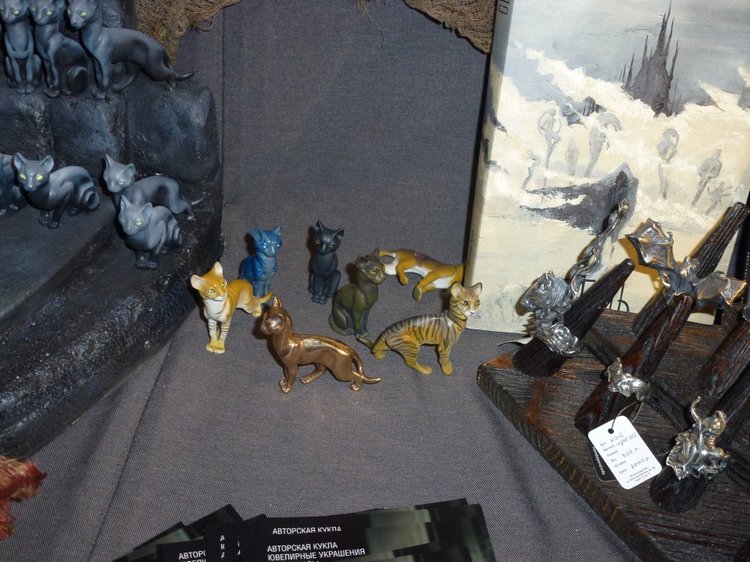 Март 2019 года - Весенний Бал Кукол на Тишинке - КУКЛЫ И ИГРУШКИ