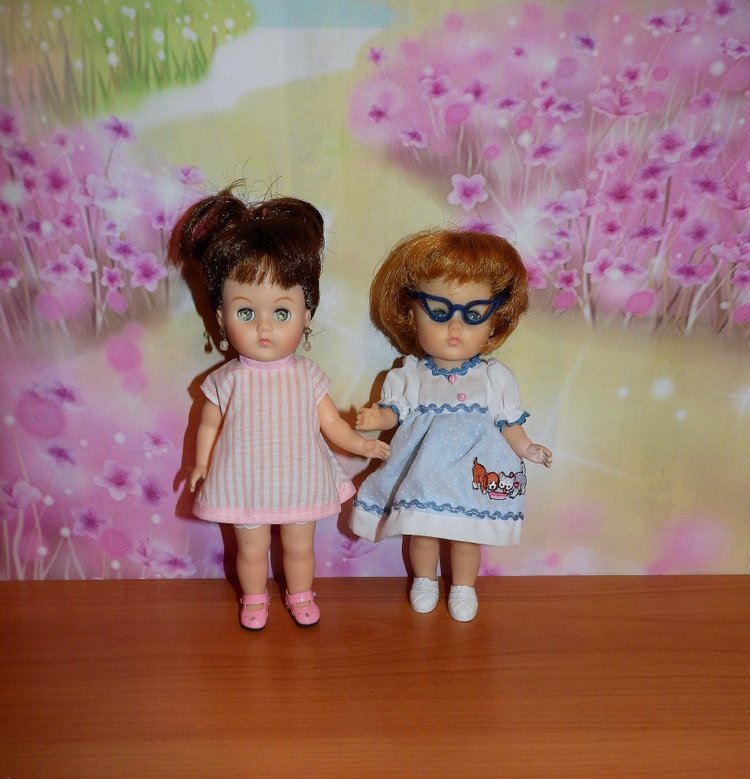 Ginny, Vogue Doll Company (фото 8)