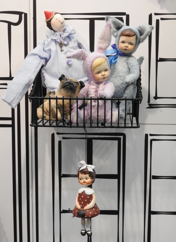 Москва, медвежата, зайчата, куклята на Тишинке 2019 | Бэйбики Москва, медвежата, зайчата, куклята на Тишинке 2019