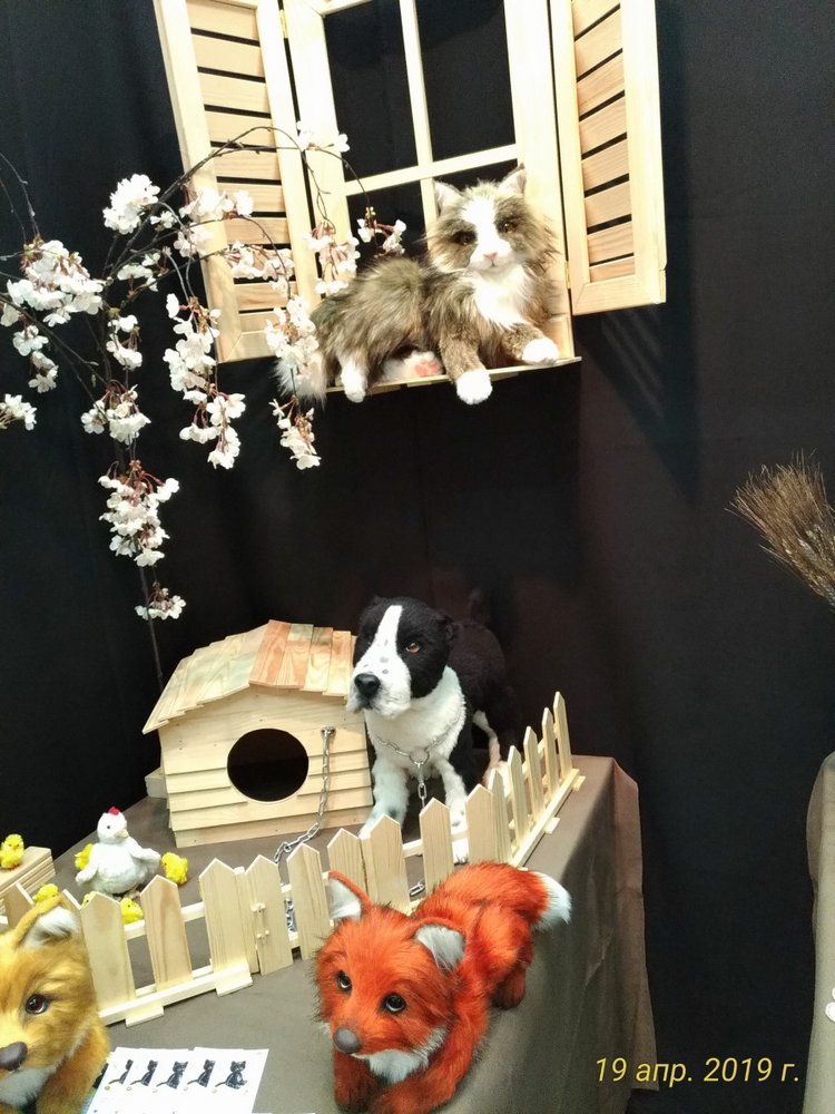 XII Международная выставка Moscow Fair 2019 | Бэйбики XII Международная выставка Moscow Fair 2019