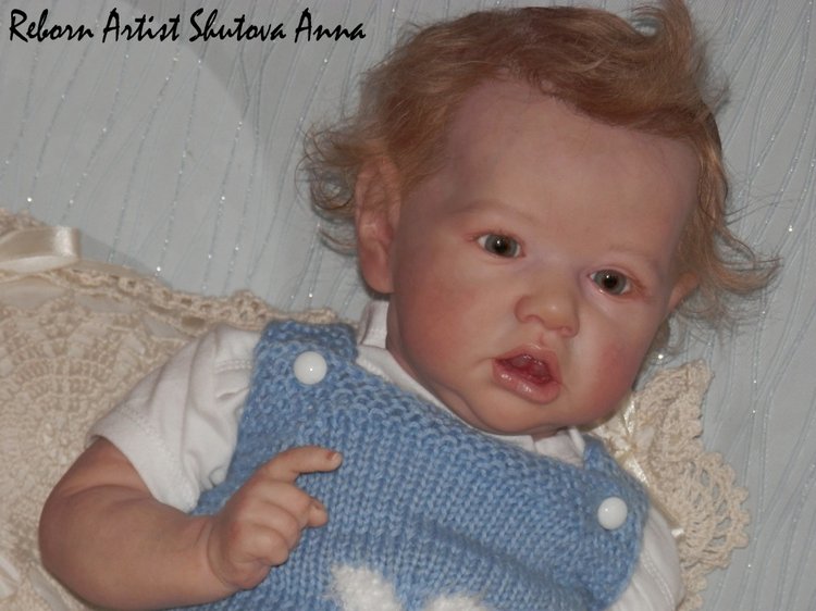 Сладкая парочка зайчат — Куклы Реборн (Reborn): работы мастеров