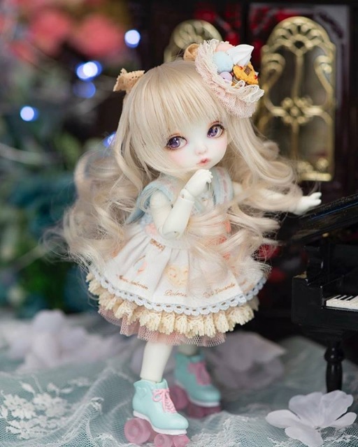 Новые пукифи от Fairyland - Rosanna и Jude (фото 3)