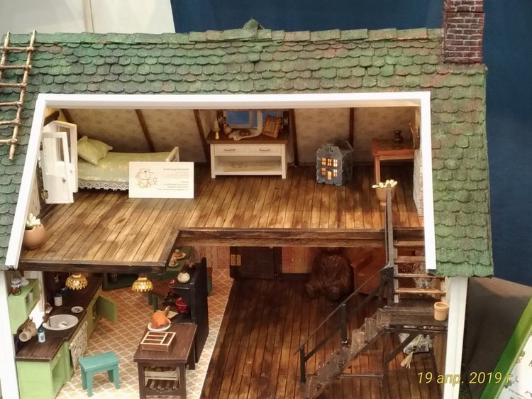 XII Международная выставка Moscow Fair. Часть 2 | Бэйбики XII Международная выставка Moscow Fair. Часть 2 (фото 7)