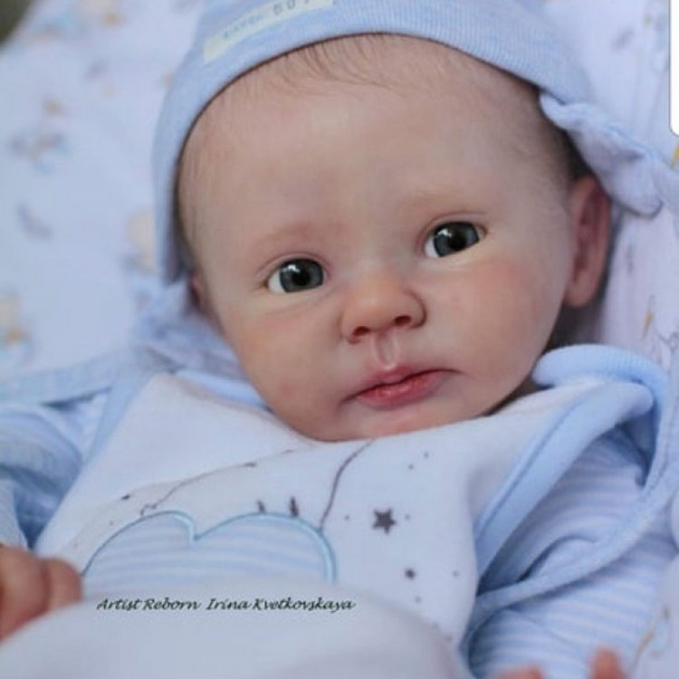 Молд Baylor Скульптор Dawn McLeod (фото 7)