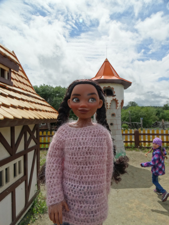 Парк Сказов — Туризм и путешествия: фотоотчеты из поездок