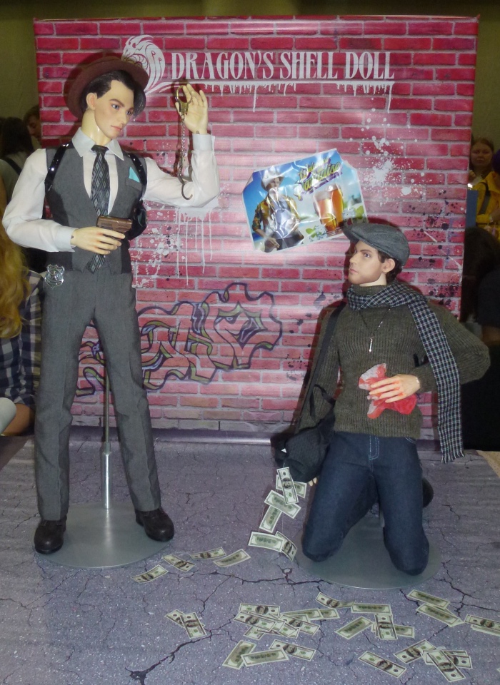 XI Dollscar - Выставка BJD и других шарнирных кукол - город Москва - КУКЛЫ | Бэйбики XI Dollscar - Выставка BJD и других шарнирных кукол - город Москва - КУКЛЫ