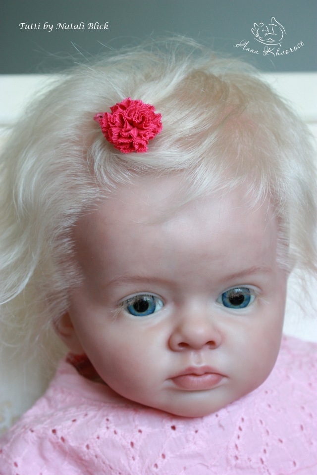 Tutti — Куклы Реборн (Reborn): работы мастеров (фото 3)