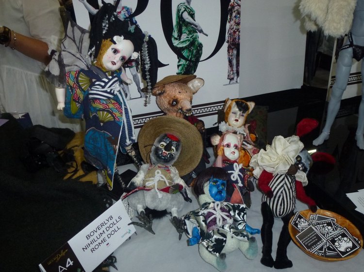 XI Dollscar - Выставка BJD и других шарнирных кукол - город Москва - КУКЛЫ | Бэйбики XI Dollscar - Выставка BJD и других шарнирных кукол - город Москва - КУКЛЫ