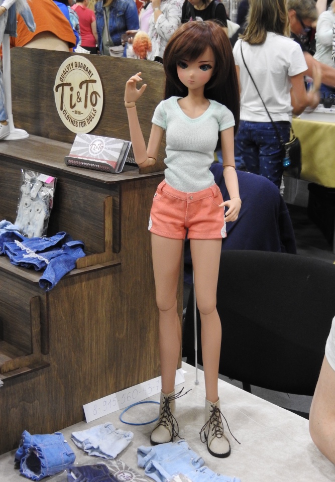 Выставка кукол БЖД, Сокольники 2019 | Бэйбики Выставка кукол БЖД, Сокольники 2019