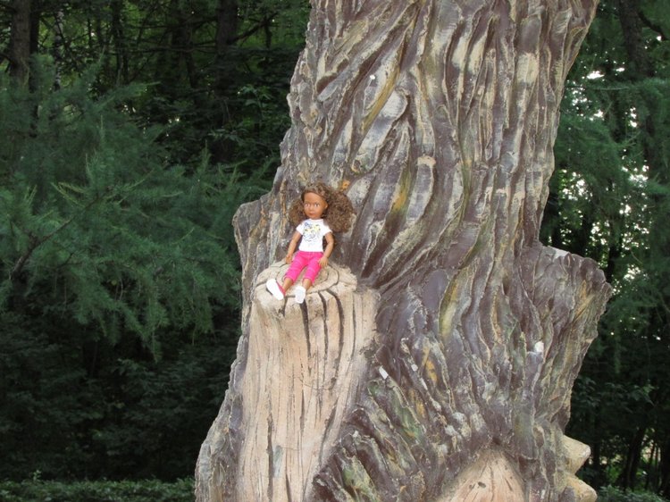 Веселое путешествие по Парку Измайлово - 2 (фото 8)