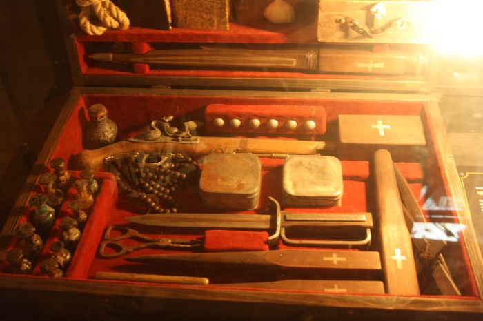 Петербург. Музей НЕправды (18+). Часть 2 (фото 10)