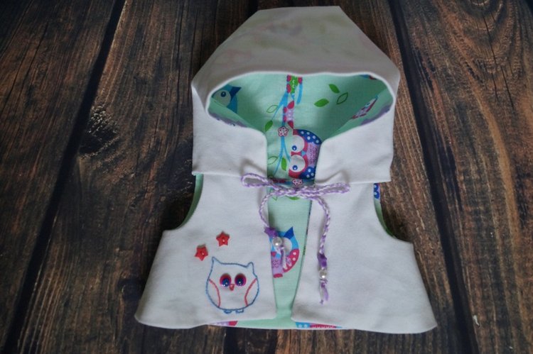 А какой гардероб у ваших плюшевых любимцев (фото 6)