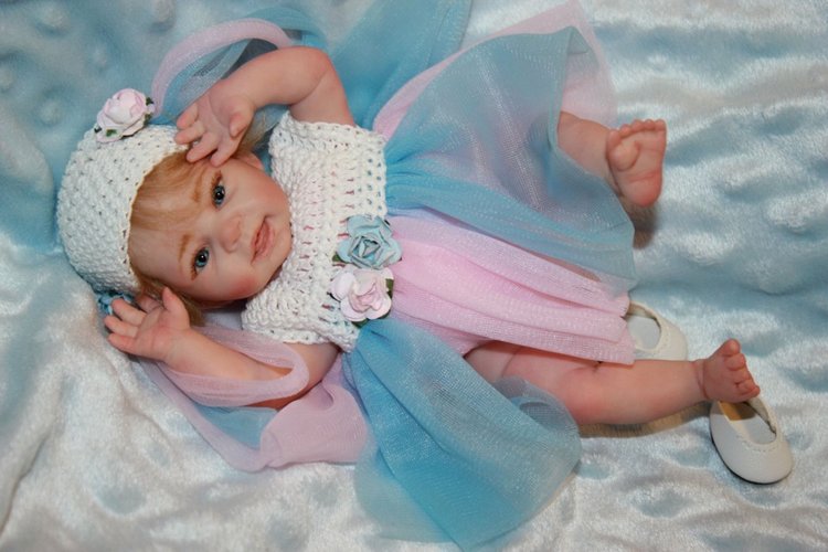 Небольшой обзор Авторских кукол скульптора Kellie Beckett - часть 5 | Бэйбики Небольшой обзор Авторских кукол скульптора Kellie Beckett - часть 5