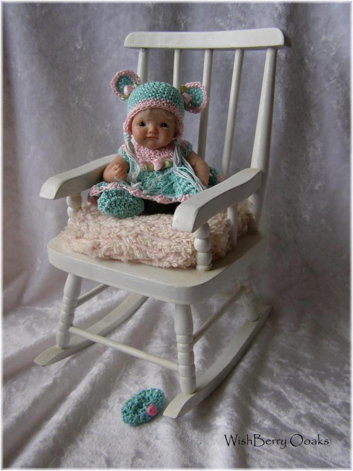 Авторские куклы Лизы Гамильтон (Lisa Hamilton Art) - часть 2