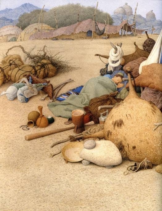 Художники-иллюстраторы Ольга и Андрей Дугины