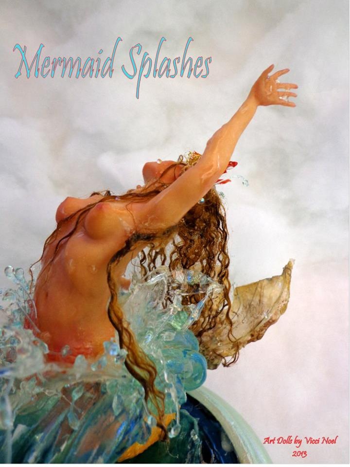 Art Dolls by Vicci Noel - Авторские куклы by Vicci Noel - 1 | Бэйбики Art Dolls by Vicci Noel - Авторские куклы by Vicci Noel - 1