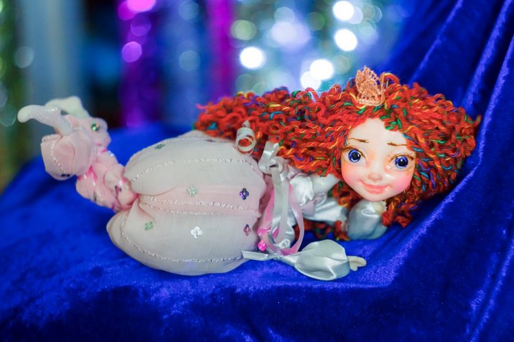 Chydiki - Fairy OOAK Art dolls, artist collectible fantasy clay toys - 4 | Бэйбики Chydiki - Fairy OOAK Art dolls, artist collectible fantasy clay toys - 4