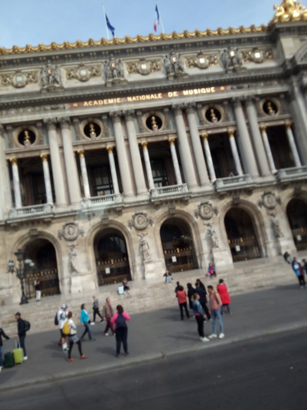 Тур по Европе или долгожданный подарок самой себе. Часть 6