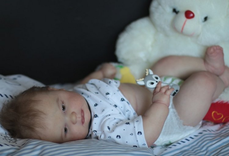 Мой Joseph — Куклы Реборн (Reborn): работы мастеров (фото 6)