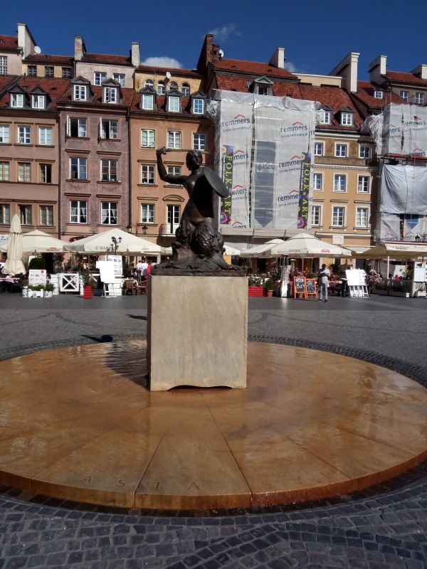 Тур по Европе или долгожданный подарок самой себе. Часть 1