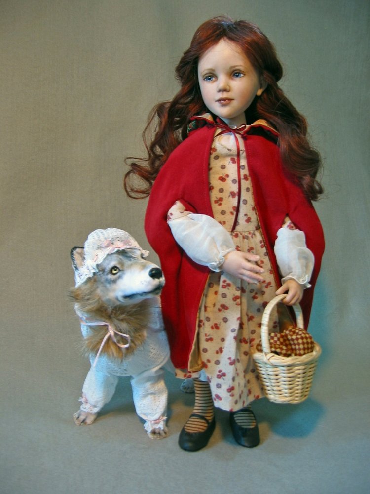 Красные Шапочки - Продолжение