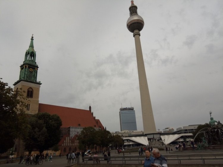 Тур по Европе или долгожданный подарок самой себе. Часть 3