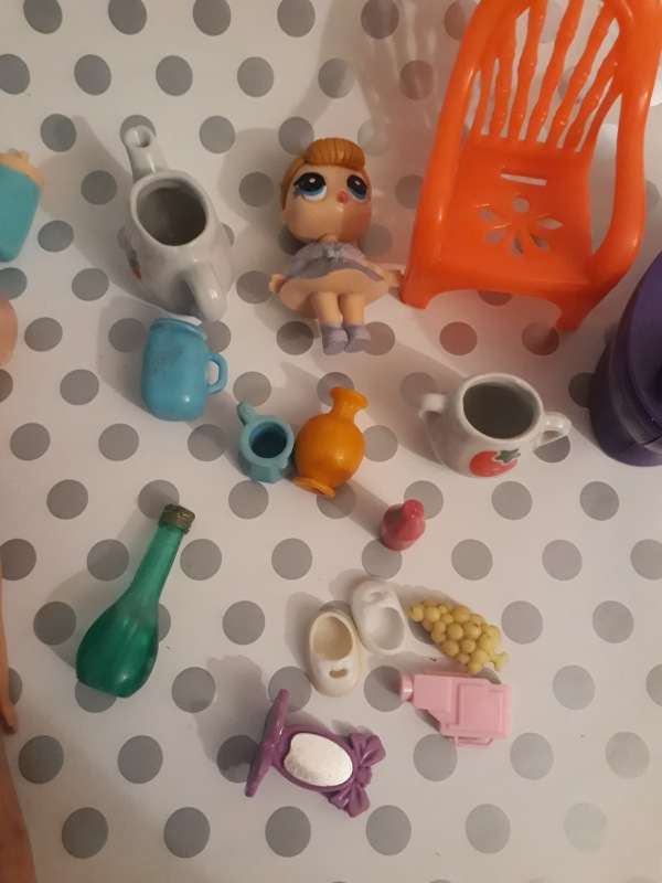 Немного сегодняшнего куклоулова | Бэйбики Немного сегодняшнего куклоулова (фото 10)